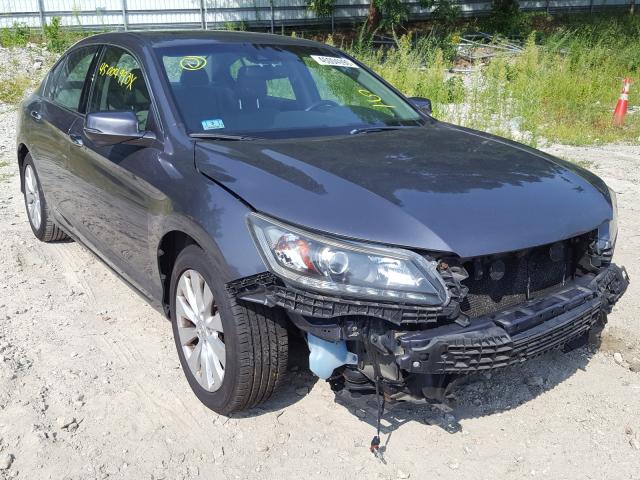 HONDA ACCORD EXL 2013 1hgcr3f81da032720