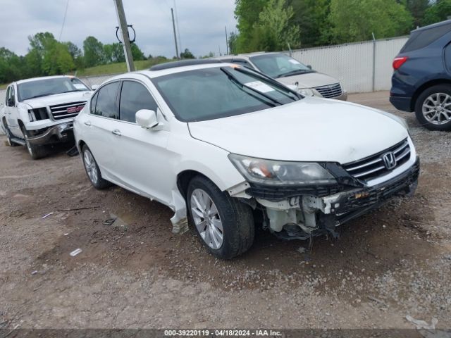 HONDA ACCORD 2013 1hgcr3f81da033527