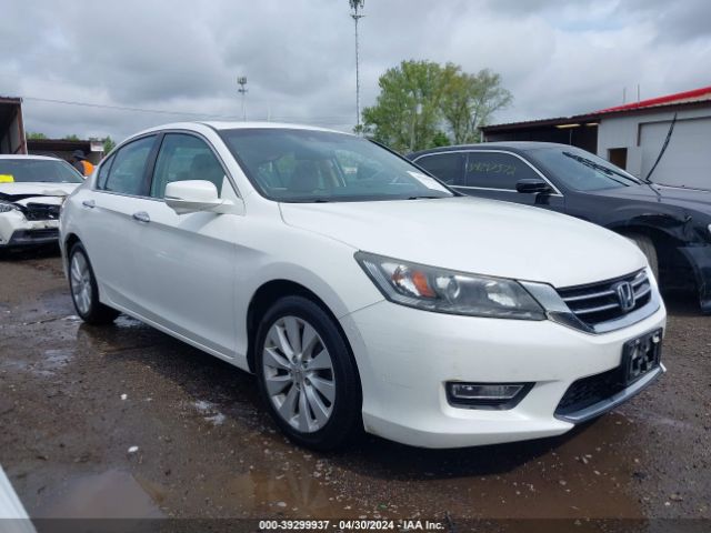 HONDA ACCORD 2013 1hgcr3f81da034919