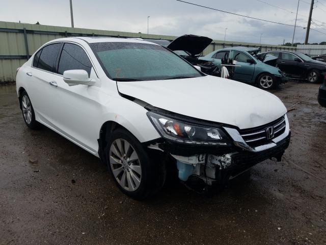 HONDA ACCORD EXL 2013 1hgcr3f81da035648