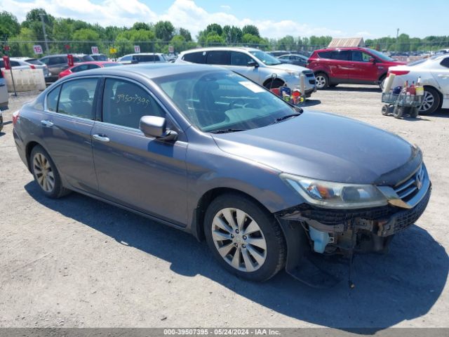 HONDA ACCORD 2013 1hgcr3f81da036248