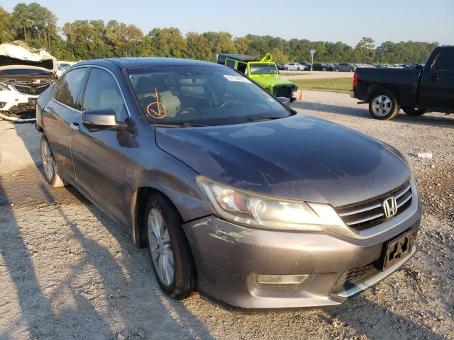 HONDA ACCORD EXL 2013 1hgcr3f81da038548