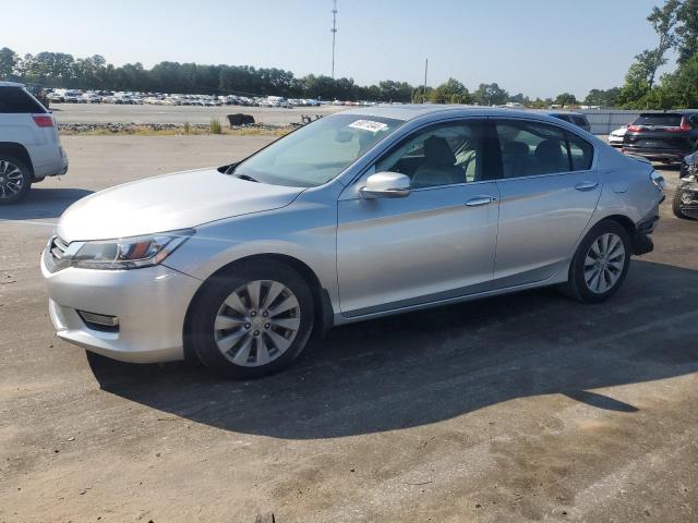 HONDA ACCORD EXL 2013 1hgcr3f81da040395