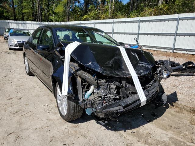 HONDA ACCORD EXL 2013 1hgcr3f81da040705