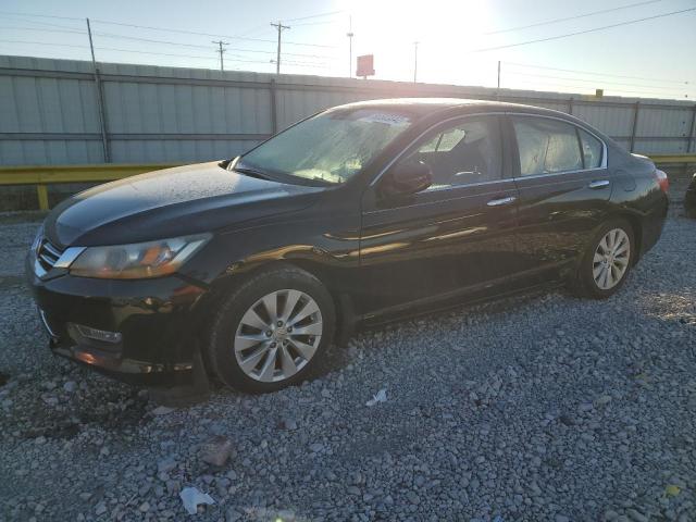 HONDA ACCORD EXL 2013 1hgcr3f81da041840