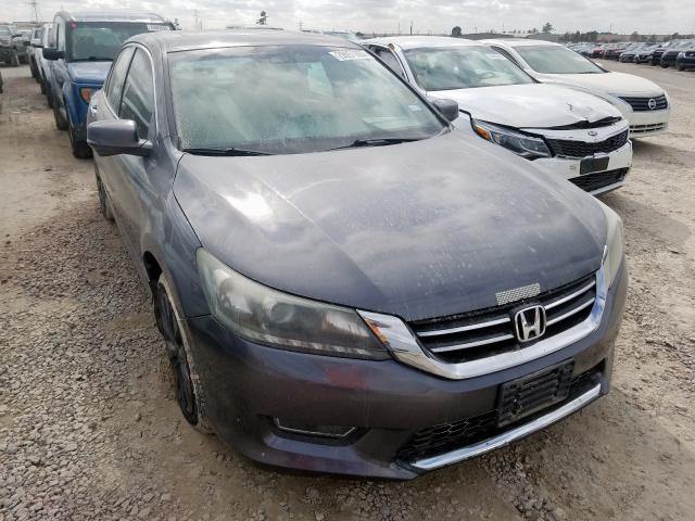 HONDA ACCORD EXL 2013 1hgcr3f81da042955