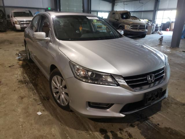 HONDA ACCORD EXL 2013 1hgcr3f81da044575