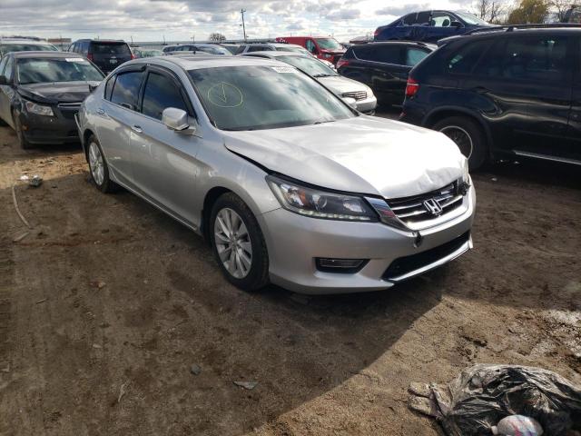 HONDA ACCORD EXL 2013 1hgcr3f81da044589