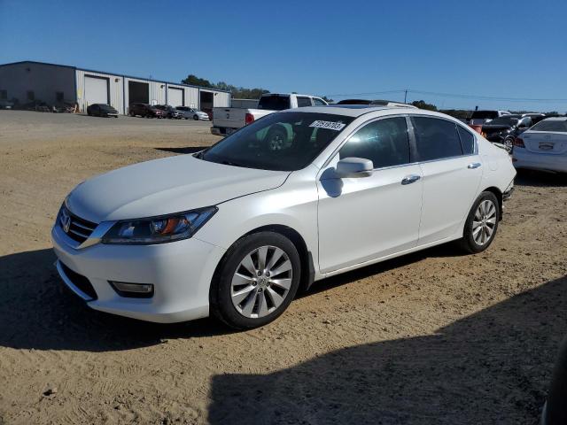 HONDA ACCORD 2013 1hgcr3f81da045189