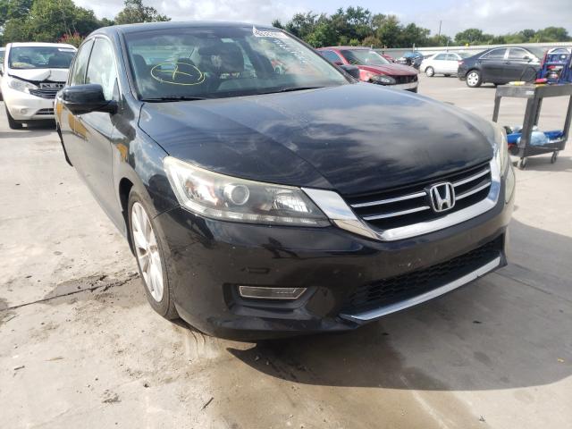 HONDA ACCORD EXL 2013 1hgcr3f81da045421