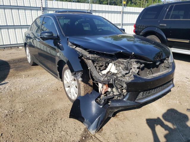 HONDA ACCORD EXL 2013 1hgcr3f81da045810