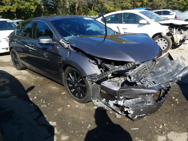 HONDA ACCORD EXL 2013 1hgcr3f81da046133