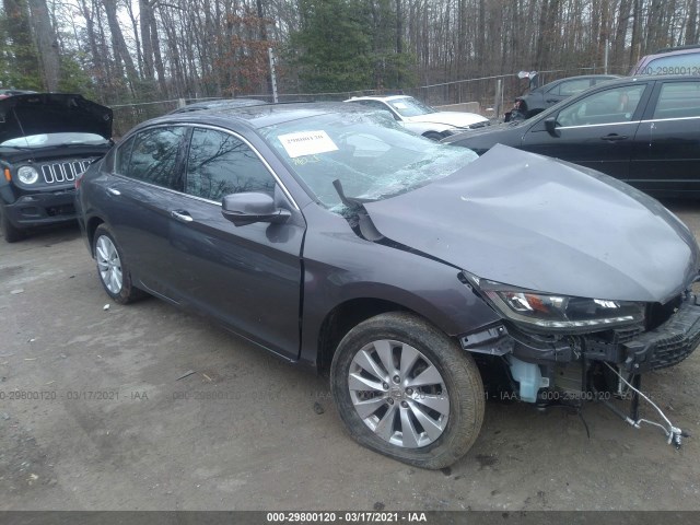 HONDA ACCORD SEDAN 2014 1hgcr3f81ea002148