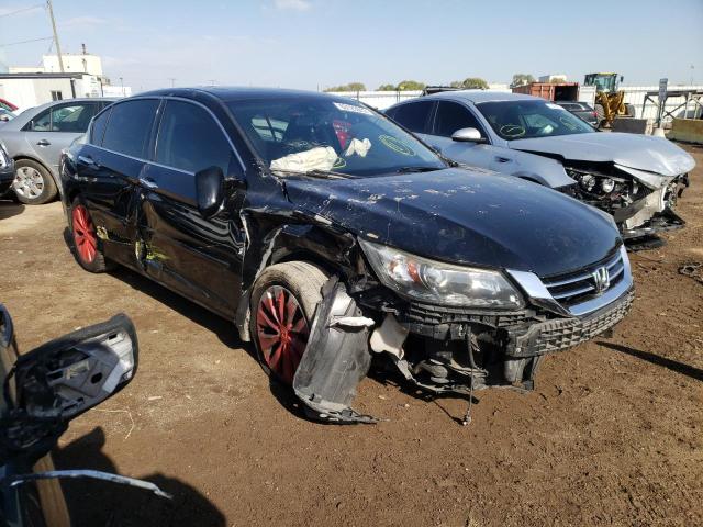 HONDA ACCORD EXL 2014 1hgcr3f81ea002327