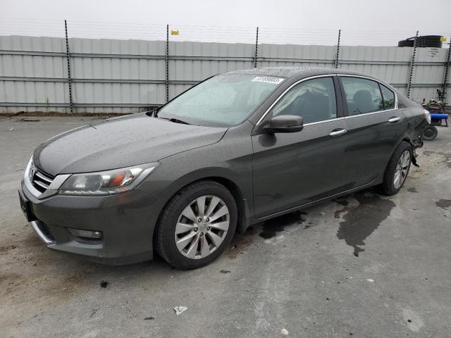 HONDA ACCORD 2014 1hgcr3f81ea003946