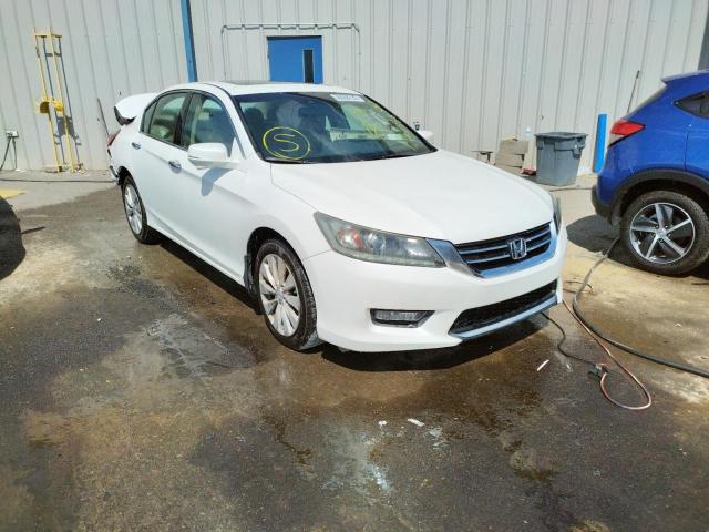 HONDA ACCORD EXL 2014 1hgcr3f81ea004353