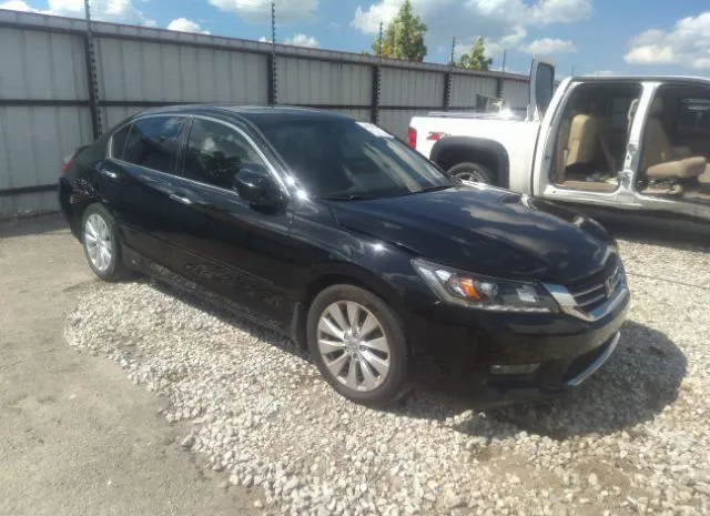 HONDA ACCORD SEDAN 2014 1hgcr3f81ea004871