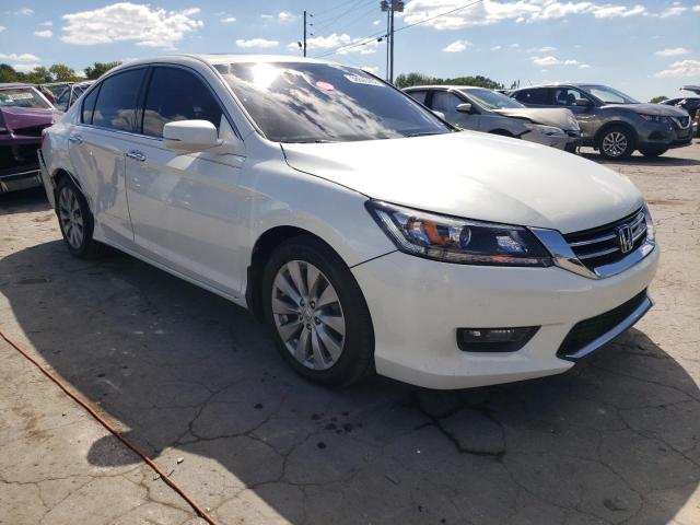 HONDA ACCORD EXL 2014 1hgcr3f81ea005924