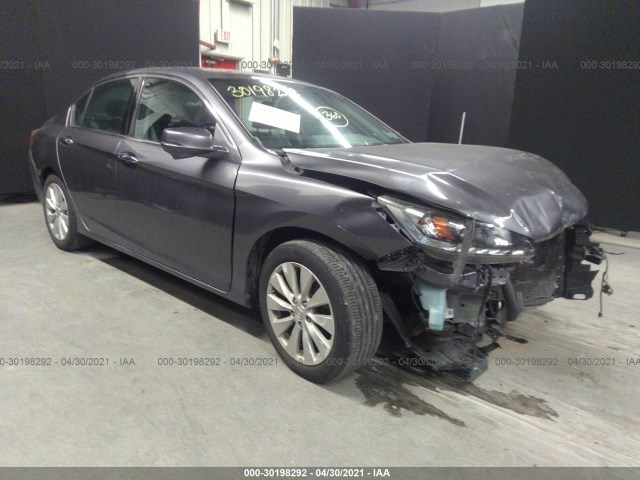 HONDA ACCORD SEDAN 2014 1hgcr3f81ea007656