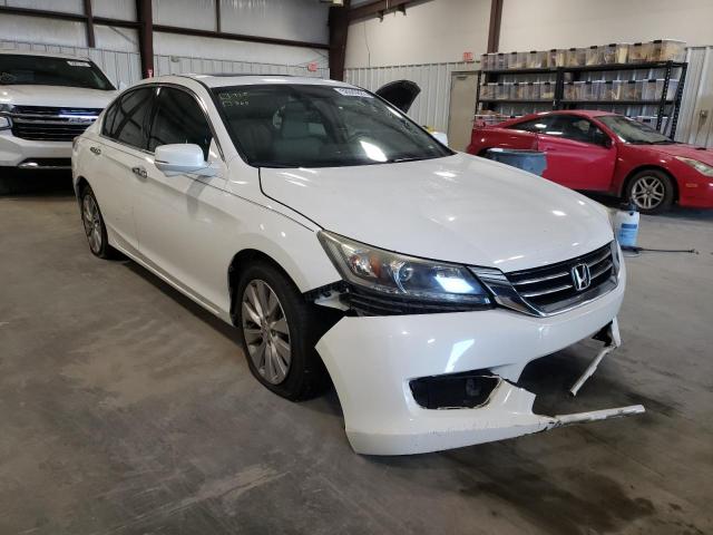 HONDA ACCORD EXL 2014 1hgcr3f81ea008483