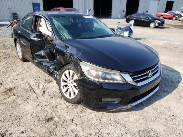 HONDA ACCORD EXL 2014 1hgcr3f81ea008760