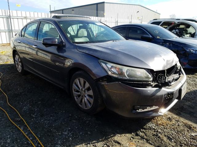 HONDA ACCORD EXL 2014 1hgcr3f81ea009391