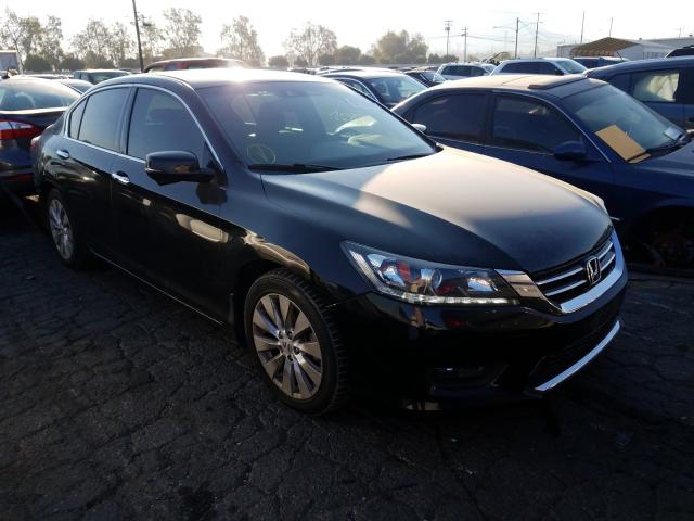 HONDA ACCORD EXL 2014 1hgcr3f81ea009441