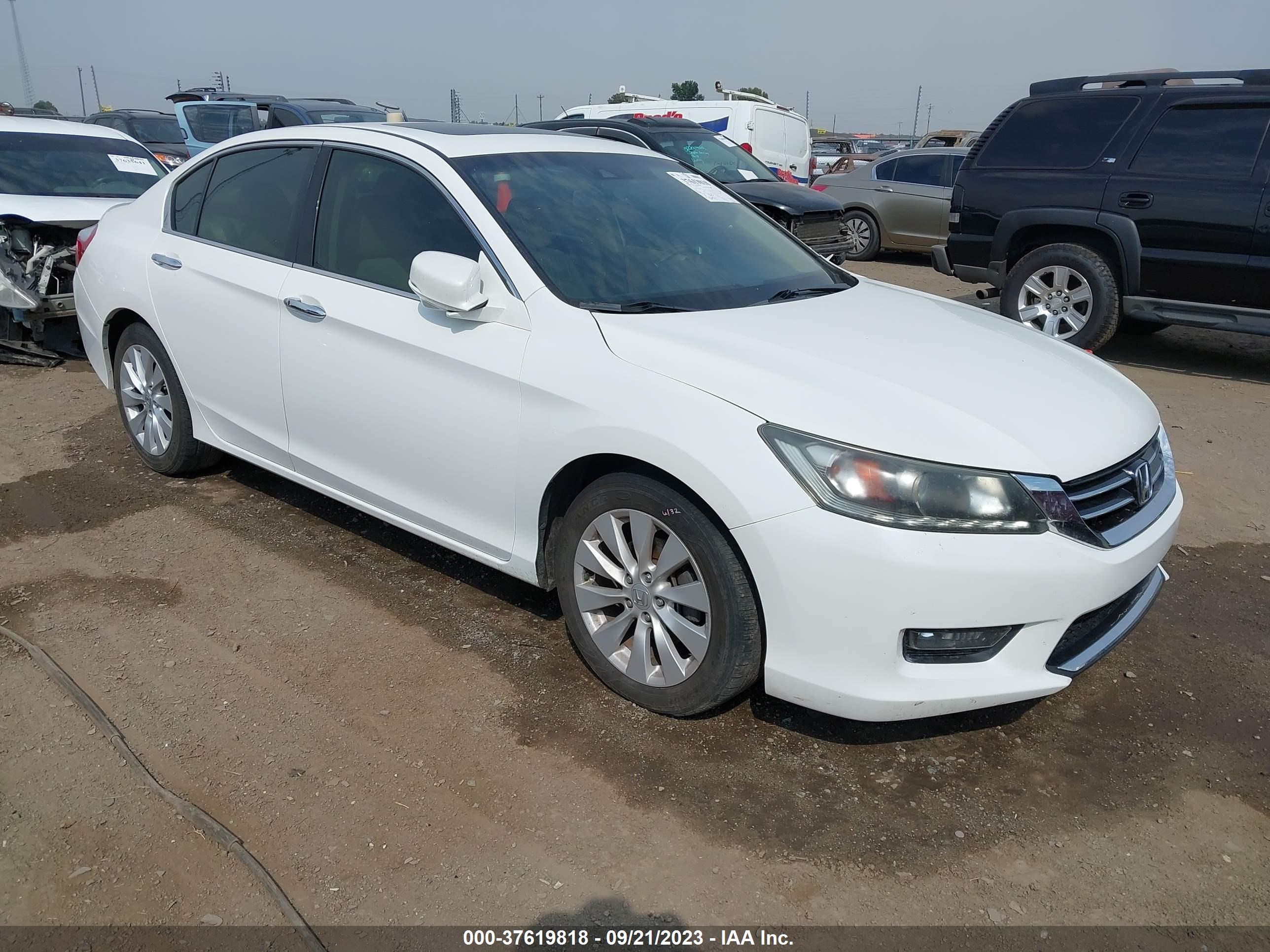 HONDA ACCORD 2014 1hgcr3f81ea010699