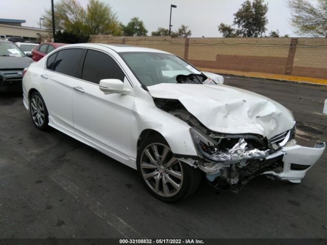 HONDA ACCORD SEDAN 2014 1hgcr3f81ea010993