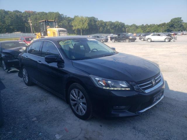 HONDA ACCORD EXL 2014 1hgcr3f81ea011349