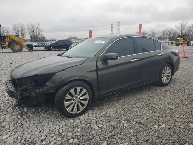 HONDA ACCORD EXL 2014 1hgcr3f81ea011402