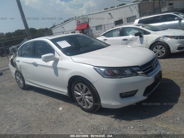 HONDA ACCORD SEDAN 2014 1hgcr3f81ea011920