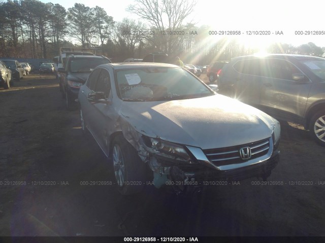 HONDA ACCORD SEDAN 2014 1hgcr3f81ea015420