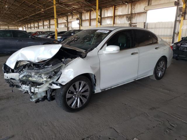 HONDA ACCORD EXL 2014 1hgcr3f81ea015501