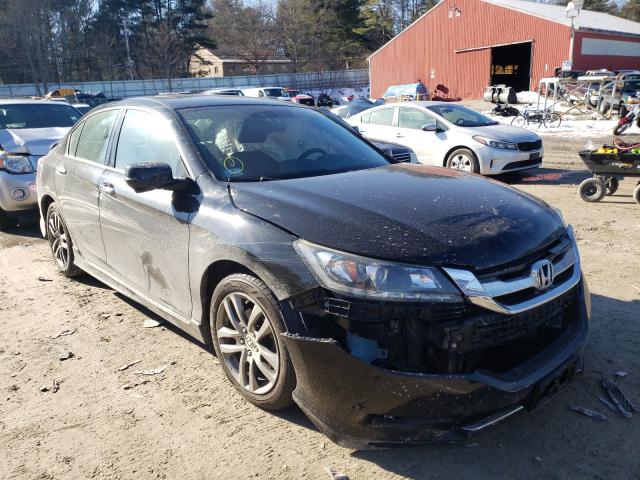 HONDA ACCORD EXL 2014 1hgcr3f81ea016700