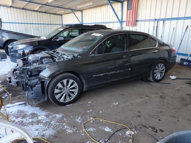 HONDA ACCORD 2014 1hgcr3f81ea017636