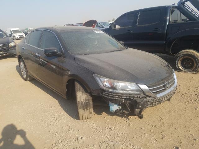 HONDA ACCORD EXL 2014 1hgcr3f81ea018057