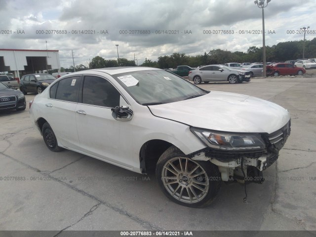 HONDA ACCORD SDN 2014 1hgcr3f81ea019564