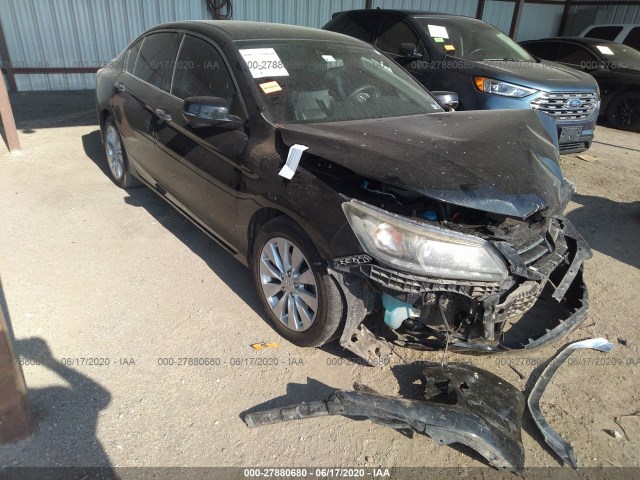 HONDA ACCORD SEDAN 2014 1hgcr3f81ea020178