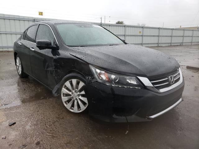 HONDA ACCORD EXL 2014 1hgcr3f81ea021136