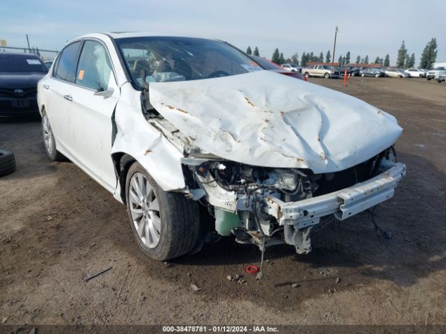 HONDA ACCORD 2014 1hgcr3f81ea022562