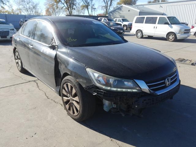 HONDA ACCORD EXL 2014 1hgcr3f81ea022772