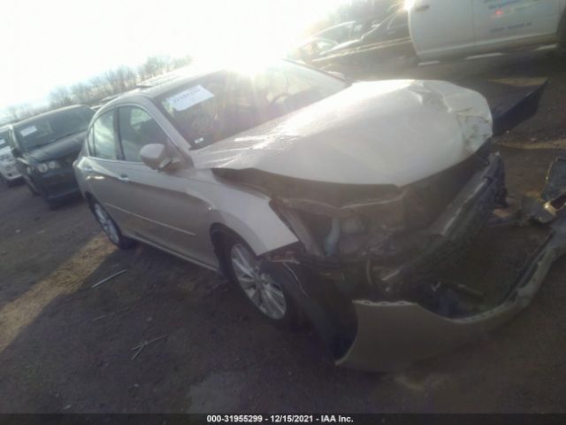 HONDA ACCORD SEDAN 2014 1hgcr3f81ea022903