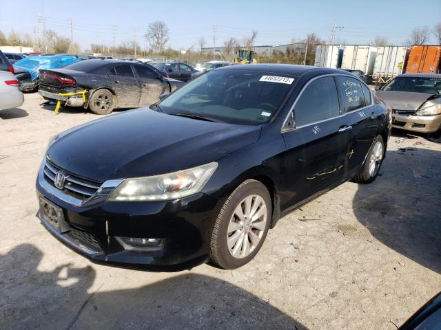 HONDA ACCORD EXL 2014 1hgcr3f81ea023100