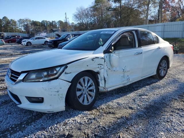 HONDA ACCORD 2014 1hgcr3f81ea023484