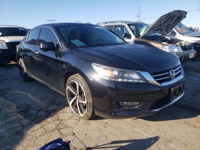 HONDA ACCORD EXL 2014 1hgcr3f81ea023565