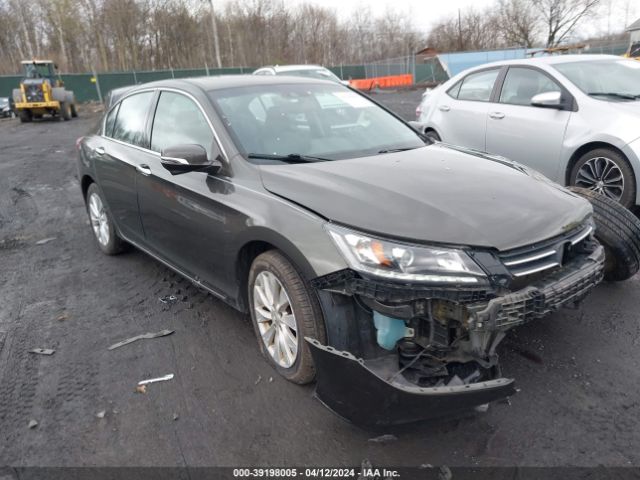 HONDA ACCORD 2014 1hgcr3f81ea024005