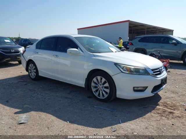 HONDA ACCORD 2014 1hgcr3f81ea024151