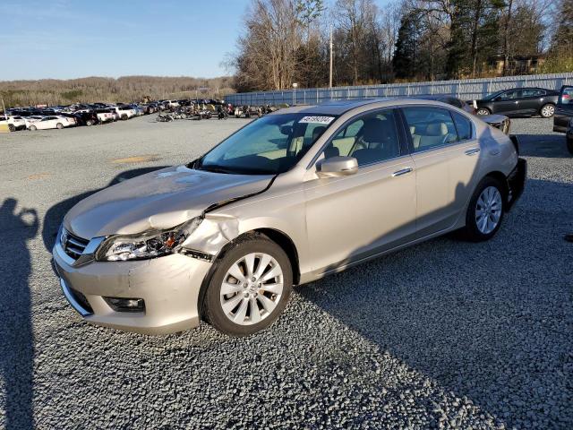 HONDA ACCORD EXL 2014 1hgcr3f81ea024361