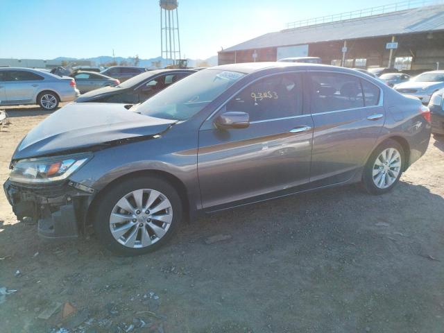 HONDA ACCORD EXL 2014 1hgcr3f81ea026885